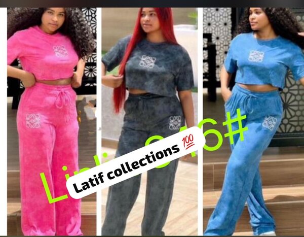 Ensemble de survêtement femme