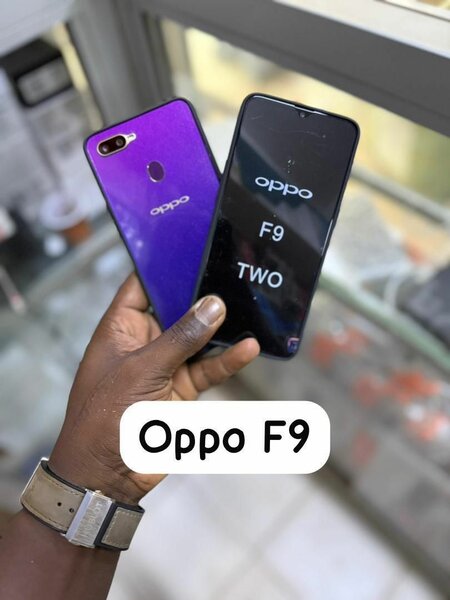 Oppo F9 Pro