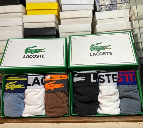 Boxer Lacoste pour Hommes
