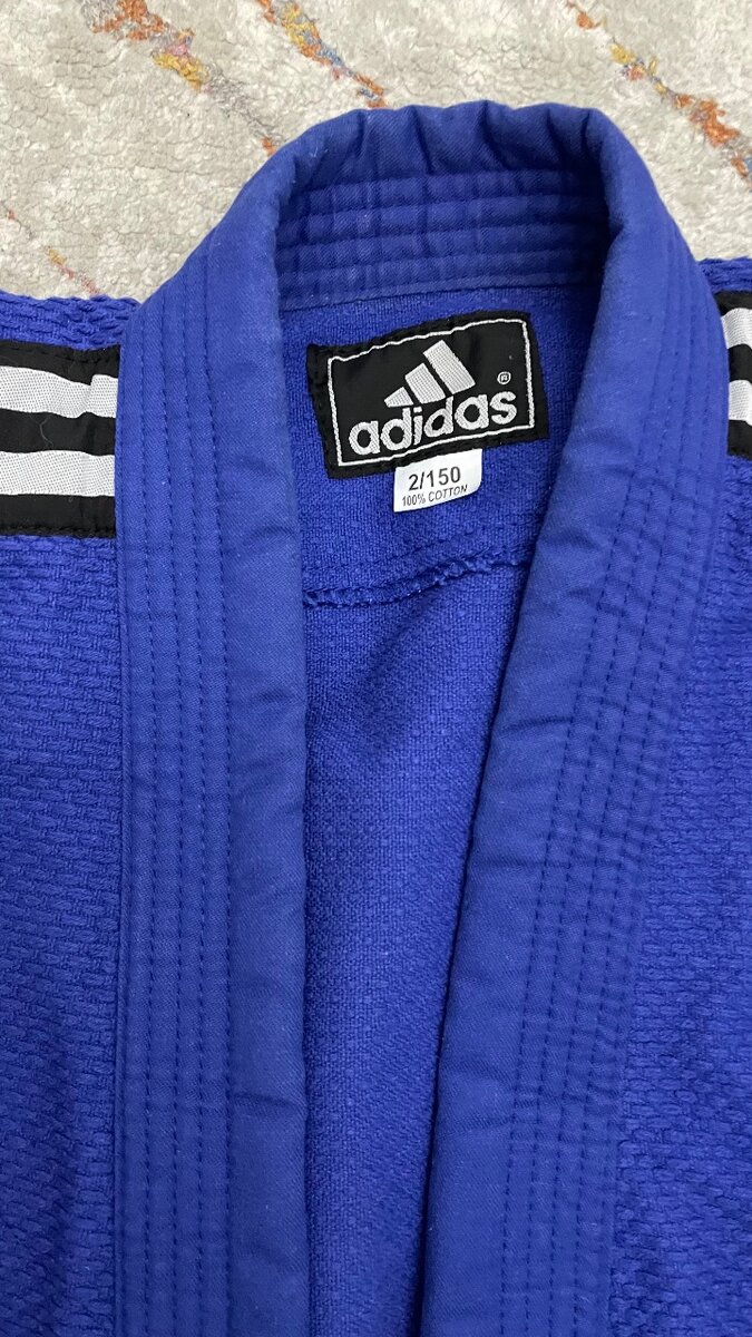 Кимоно для дзюдо детское