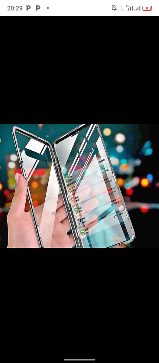 Protection écran en verre pour smartphone