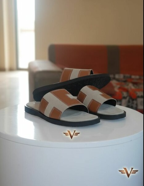 Sandales en cuir Velyman