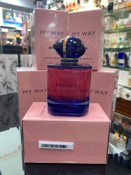 My way perfume