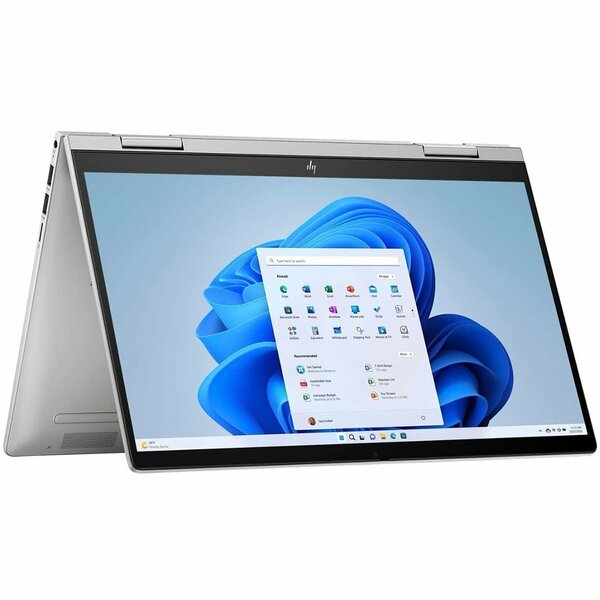 HP Envy X360 2 in 1 laptop 14