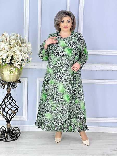 Трапеция шифон