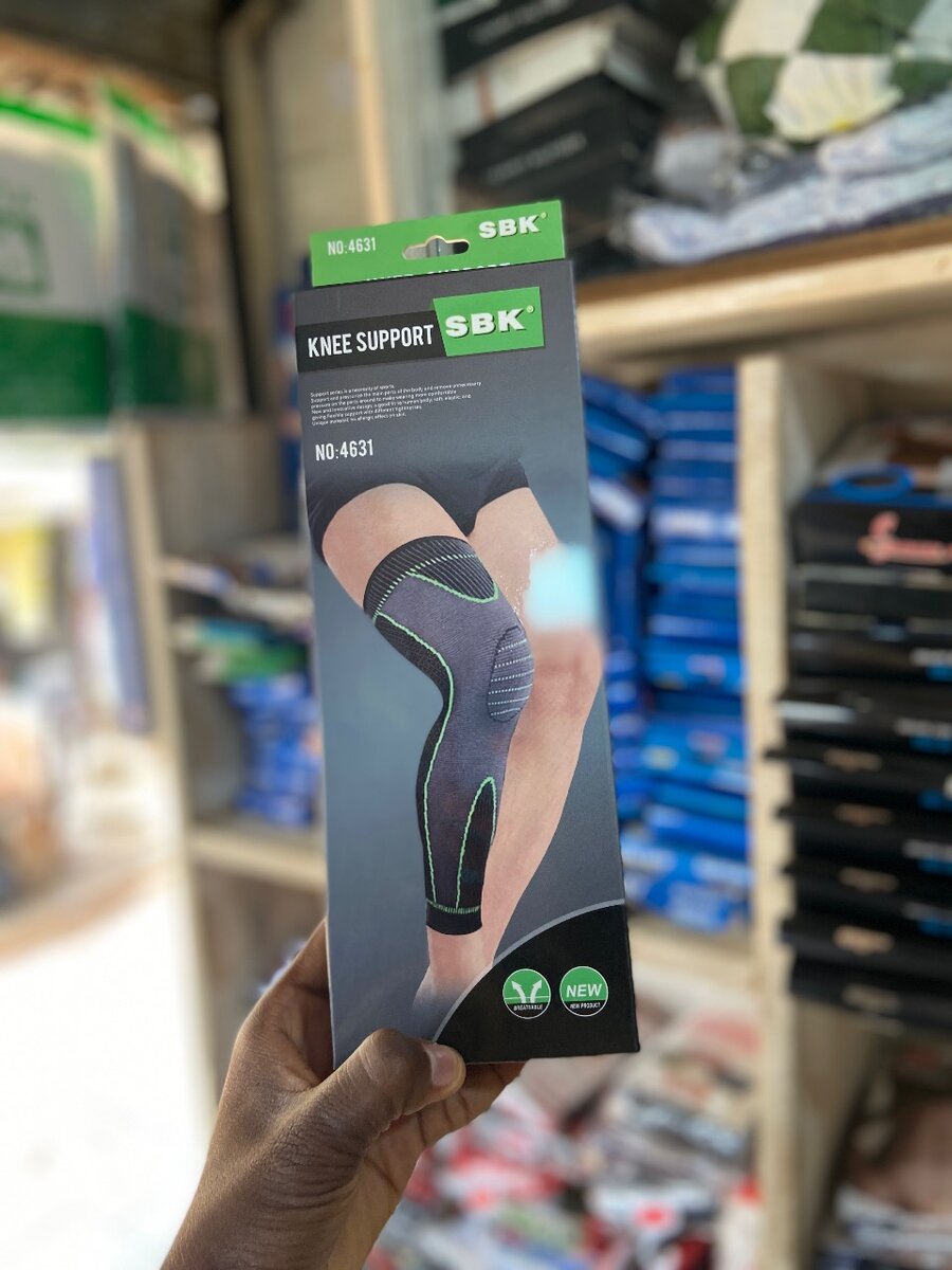 Genouillère anti douleurs