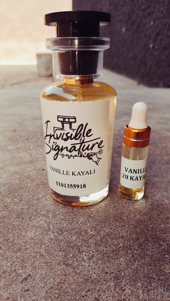 Parfum Invisible Signature