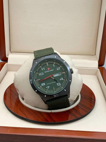 Swiss Army Wristwatch