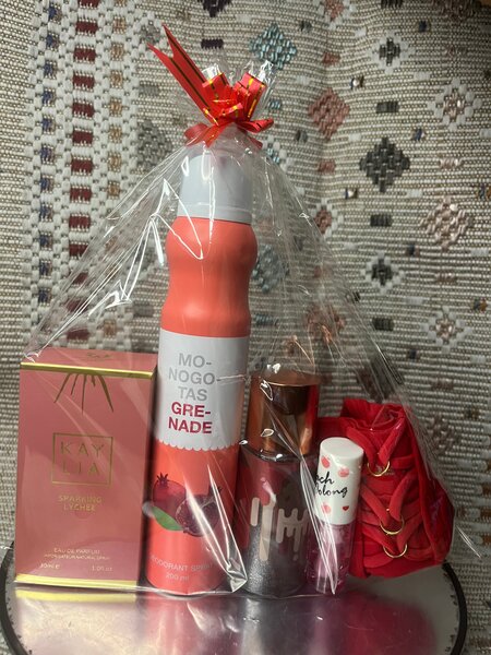 Coffret Cadeau Parfum Luxueux