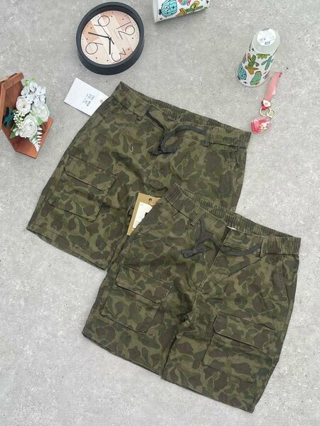 Shorts imprimés tendance