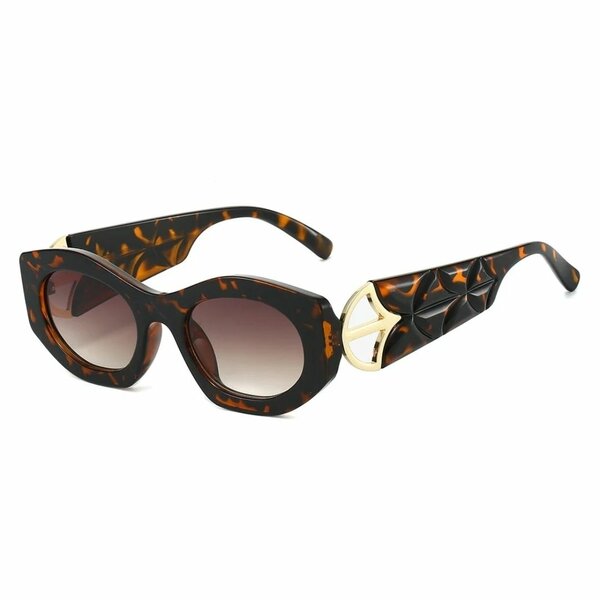 Lunettes de soleil tendance femme