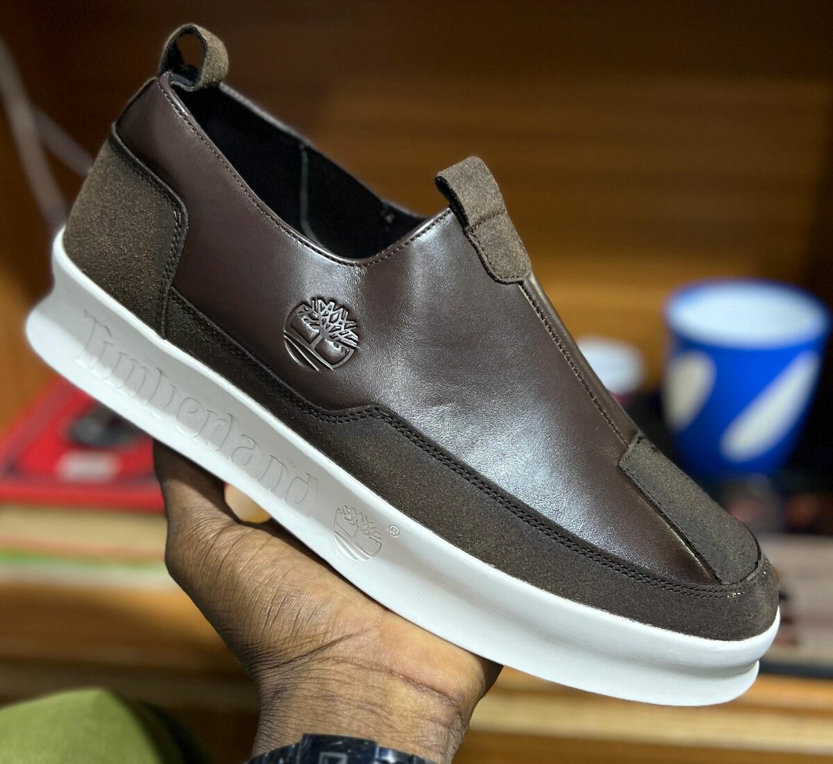 Chaussures décontractées homme