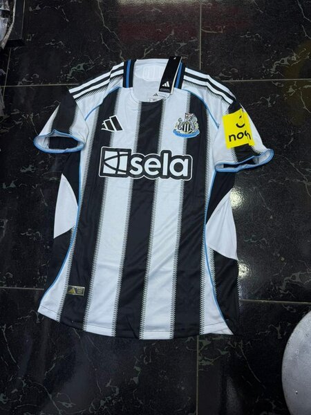 Maillot Newcastle version pro
