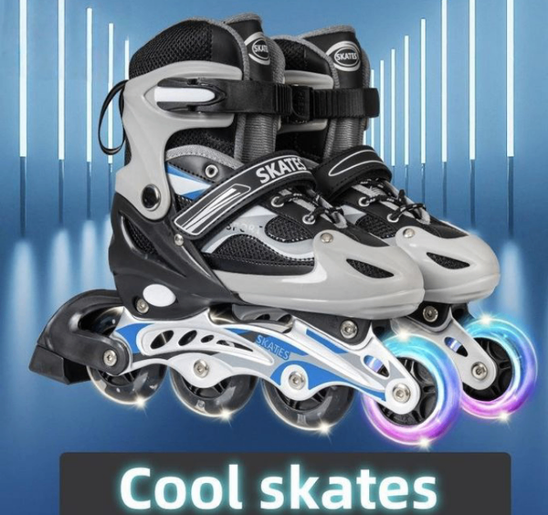 Roller Street Adulte LED