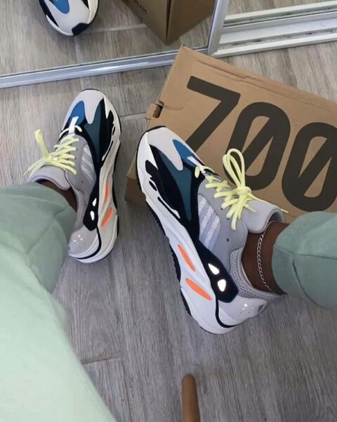 Baskets tendance pour hommes