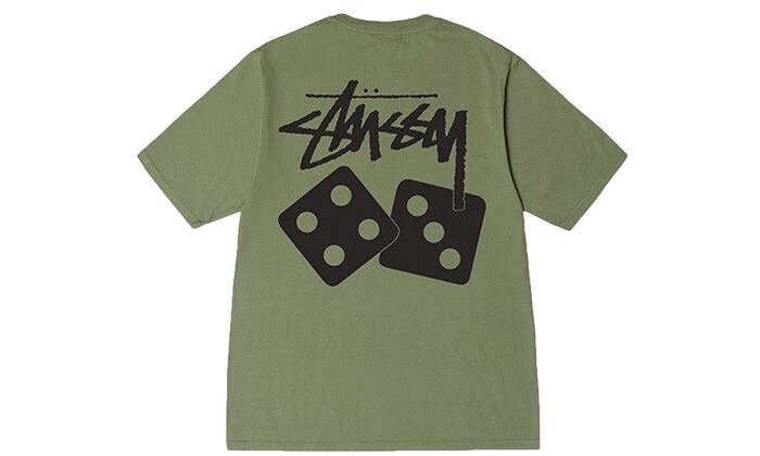 T-SHIRT STÜSSY!!