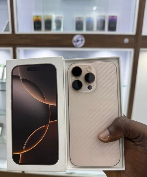 iPhone 16 Pro Max 256 Go