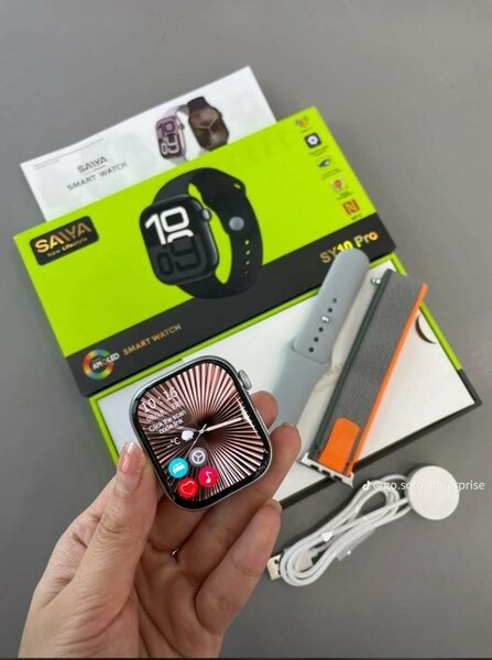 Montre Intelligente SY10 Pro