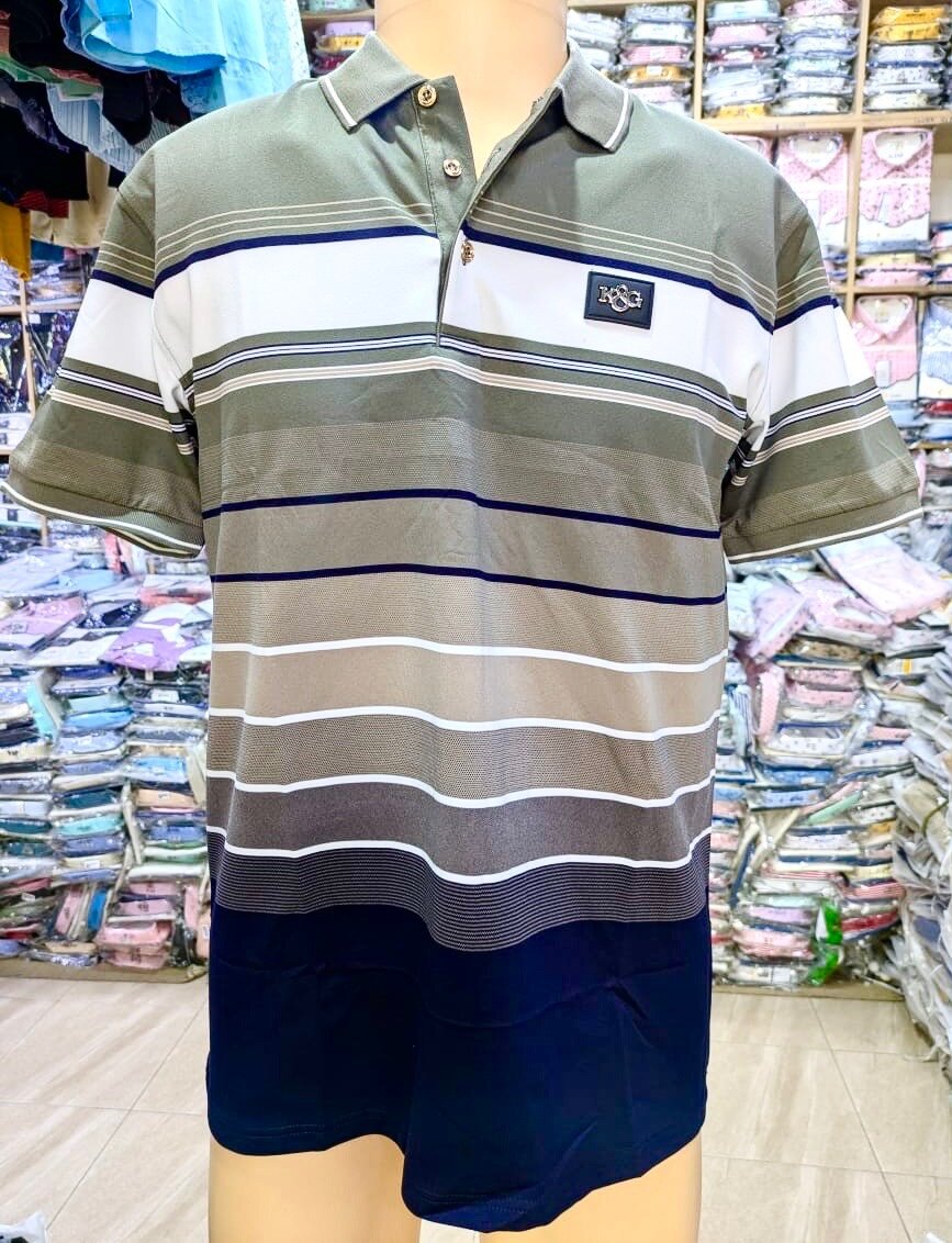 Original Stripe Lacoste