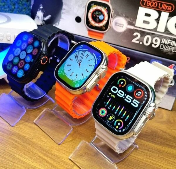 Montre intelligente T900 Ultra