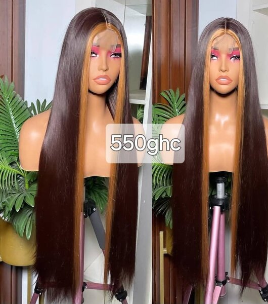 Full Frontal Straight