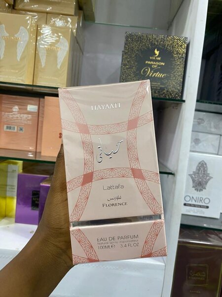 Hayaati perfume