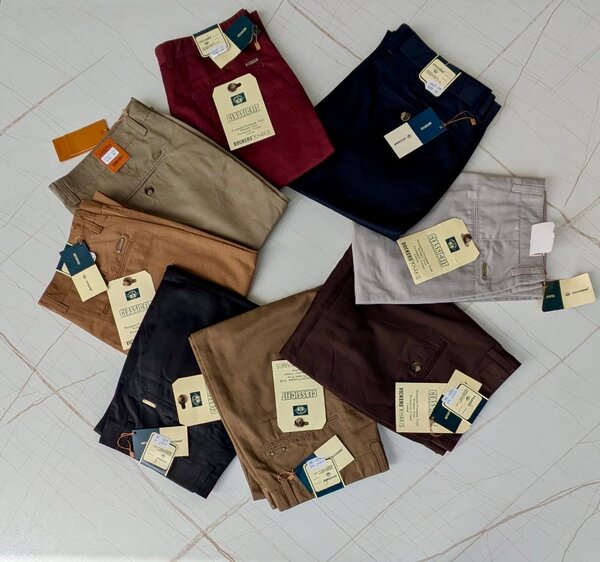 St Normal Khaki (32-40)