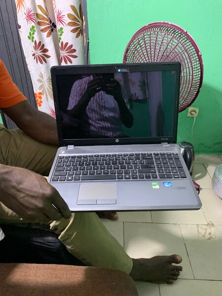 Laptop HP ProBook 4540s