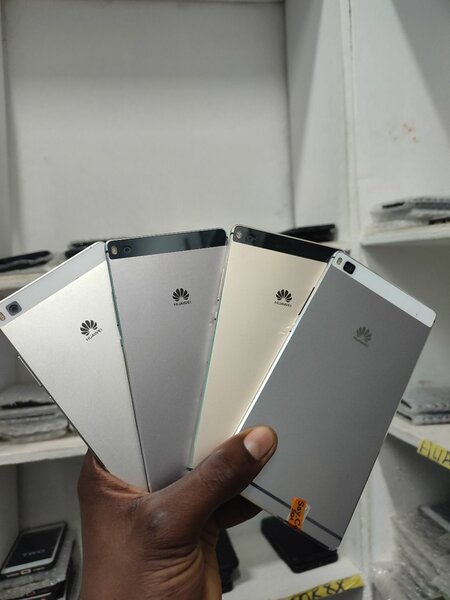Huawei P8