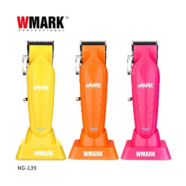 Tondeuse rechargeable WMARK NG-139