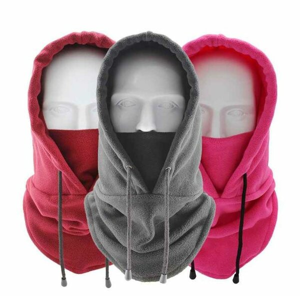 Balaclava chaud et confortable