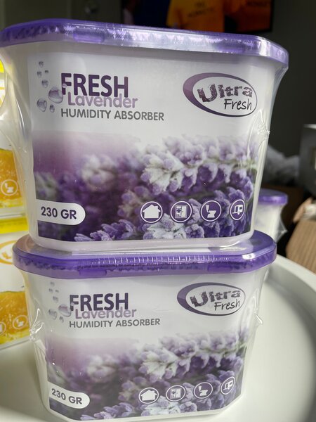 Absorbeur d'humidité Ultra Fresh