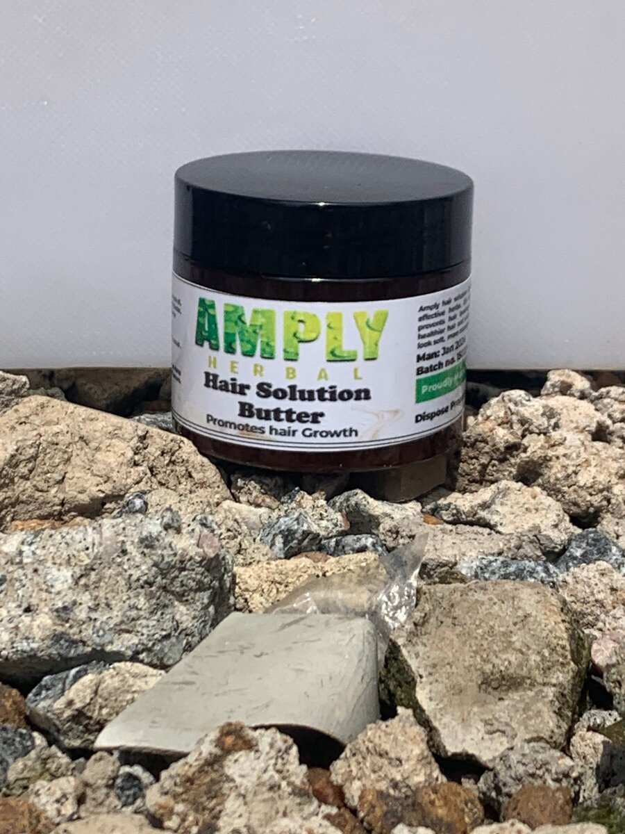 AMPLY HAIR SOLUTION