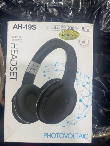 IZUNNA AH-19S Wireless Headset
