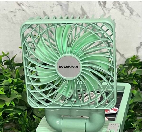 Mini ventilateur rechargeable