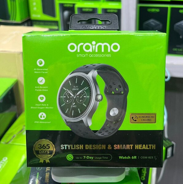 Montre connectée étanche Oraimo