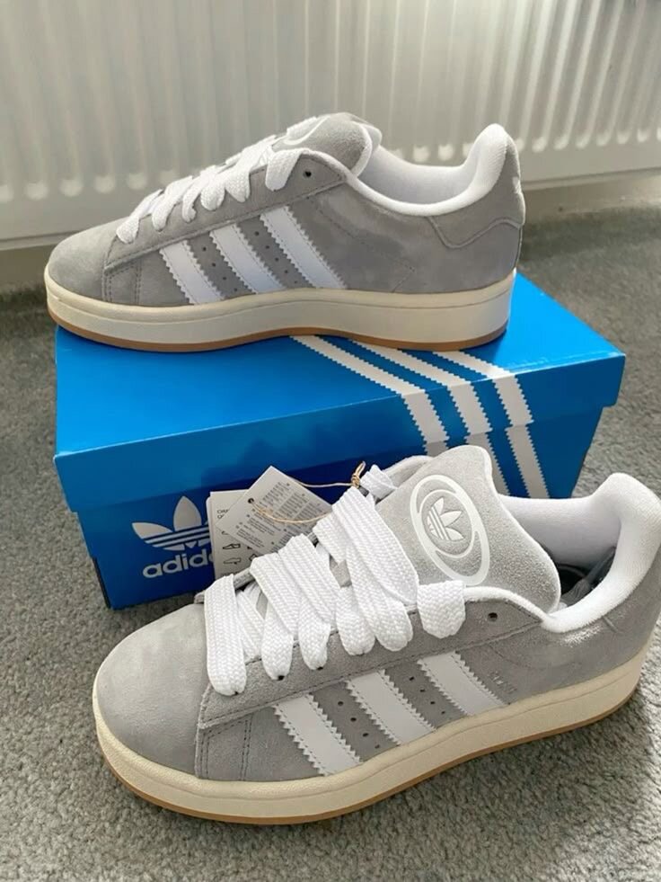 Chaussures Adidas Campus Femme