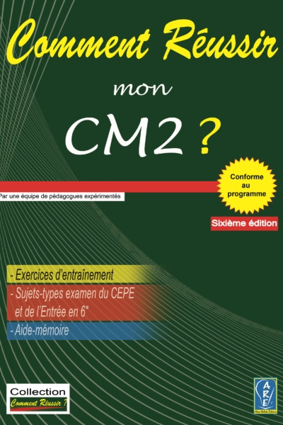 Guide Réussir CM2