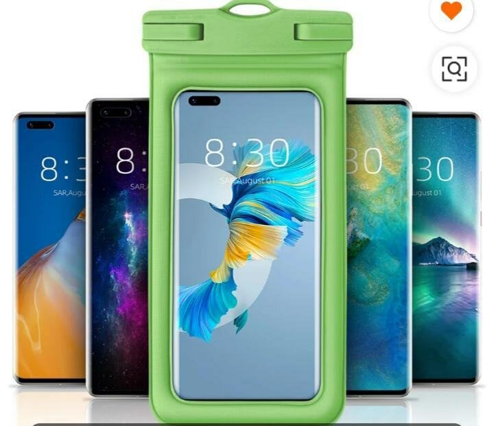 Pochette Étanche pour Smartphone