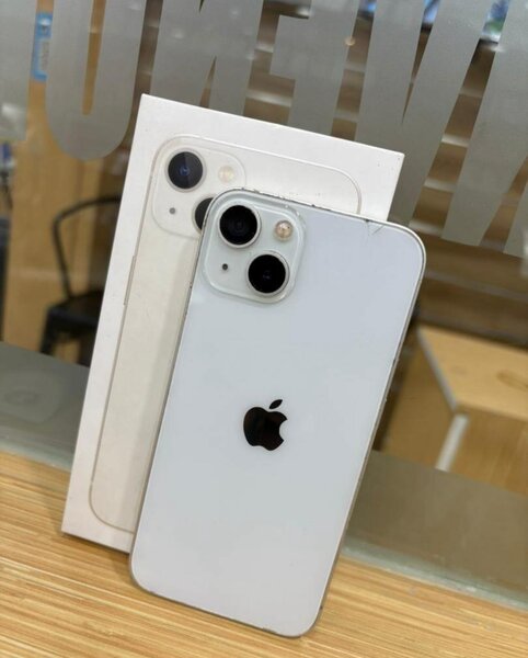 Smartphone dernière génération