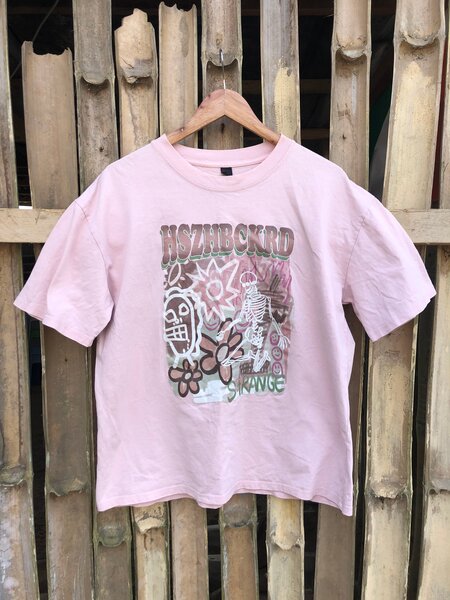 T-shirt Lynyrd Skynyrd rose