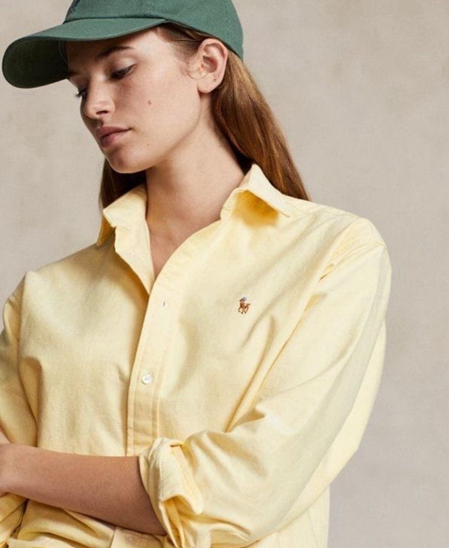 Chemise oxford pour hommes