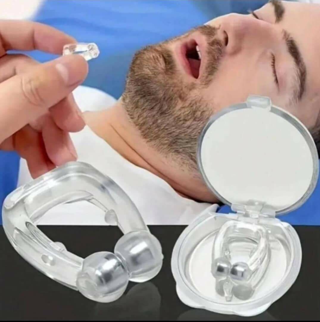 Clip Anti-Ronflement Magnétique