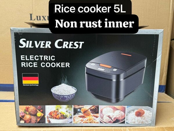 Rice cooker