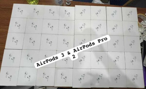AirPods Pro 3