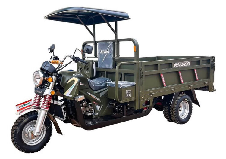 Tricycle KOWA avec benne basculante