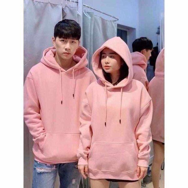 Original Plain Hoodies
