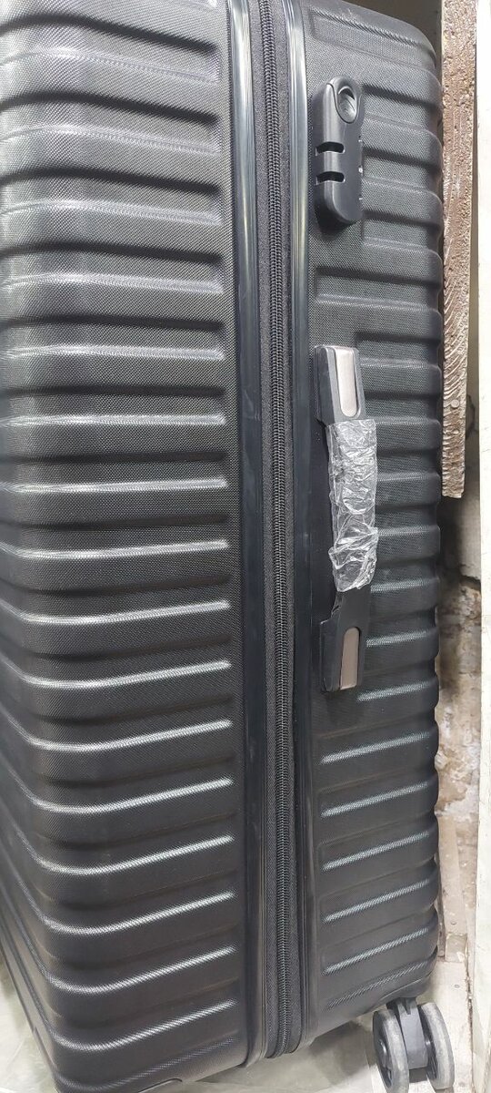 Fiber hard Suit case