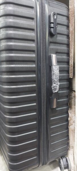 Fiber hard Suit case