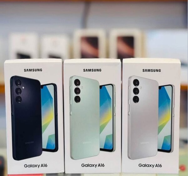 SAMSUNG GALAXY A16